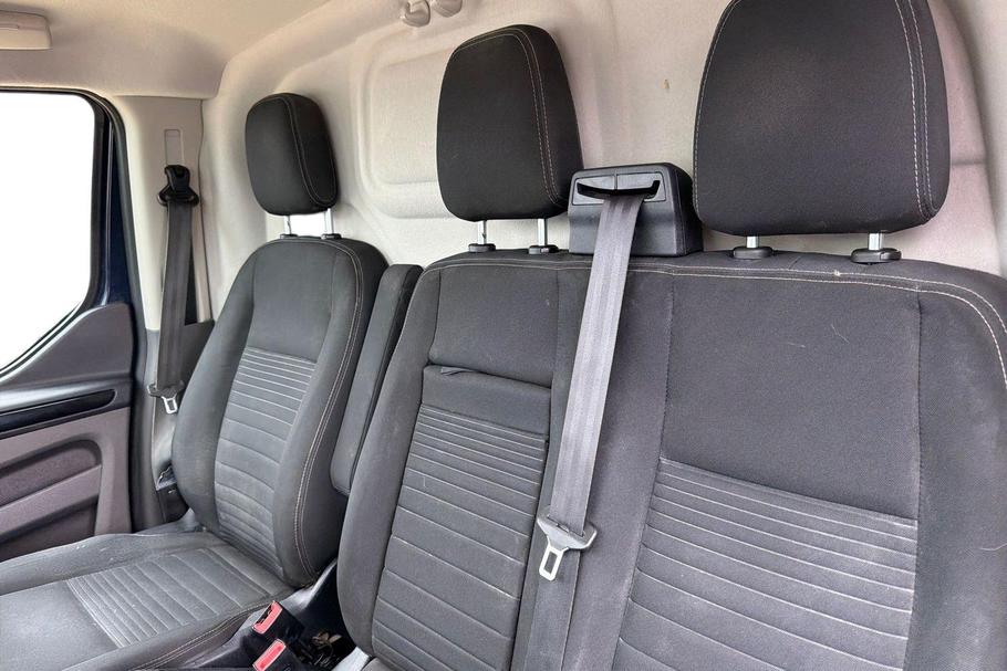 Used Ford TRANSIT CUSTOM WU72RJV 11