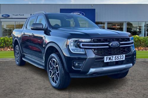 Used Ford RANGER FMZ5533 1