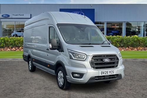 Used FORD TRANSIT DV25YCS 1