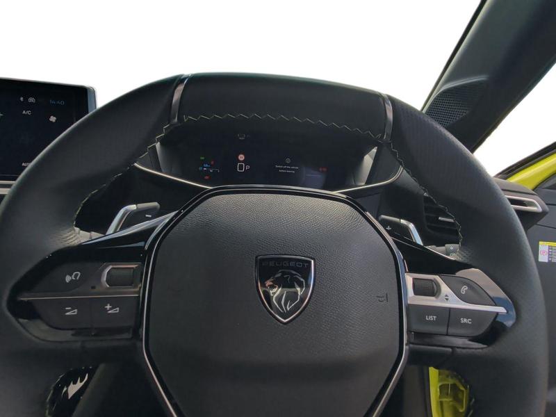 Used Peugeot 208 KM25OJP 14