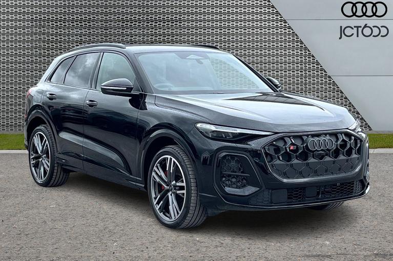 Used AUDI  SQ5 SUV