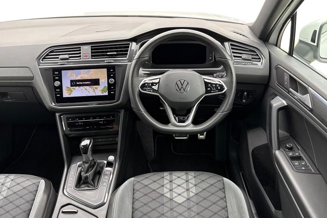 VOLKSWAGEN Tiguan Photo 11