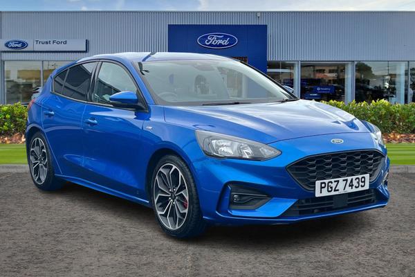 Used Ford FOCUS PGZ7439