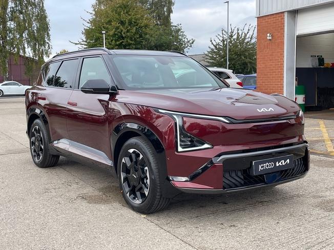 Kia EV5 Photo 23