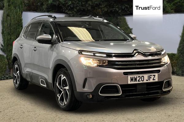 Used CITROEN C5 AIRCROSS MW20JFZ