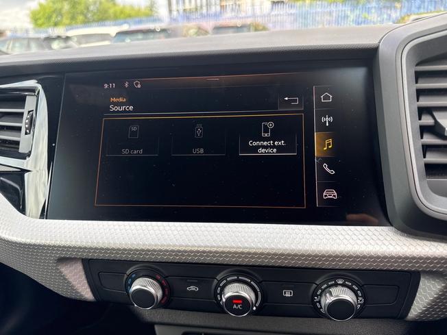 AUDI A1 Photo 34
