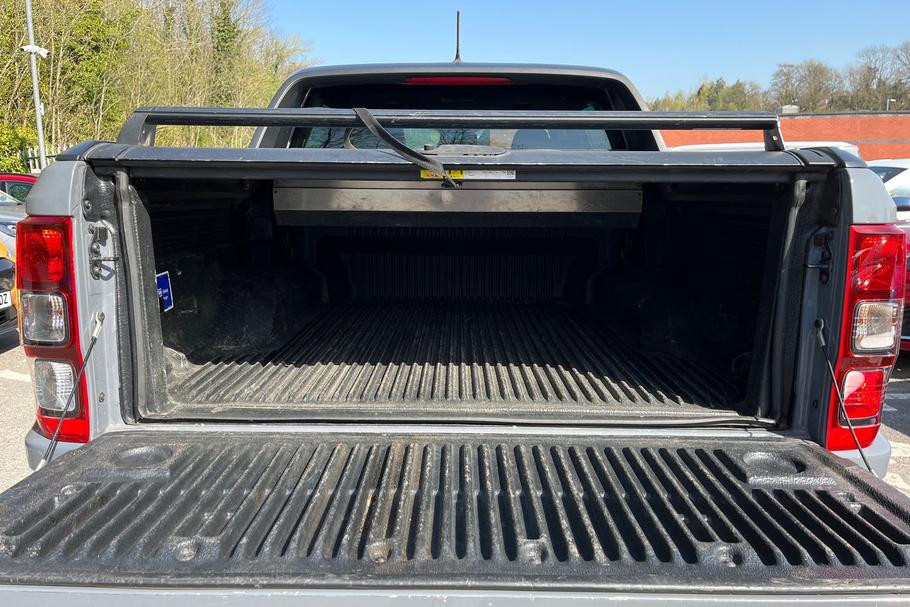 Used Ford Ranger GJ22VVX 21