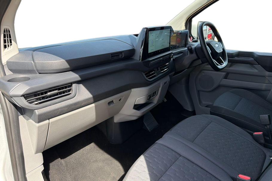 Used Ford TRANSIT CUSTOM WP75CMV 3