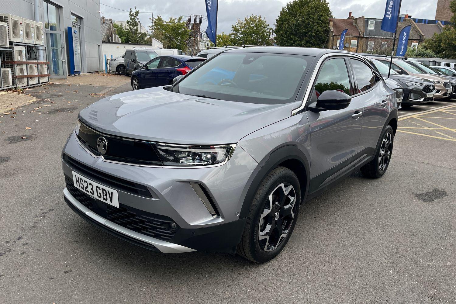 Vauxhall MOKKA Photo 31