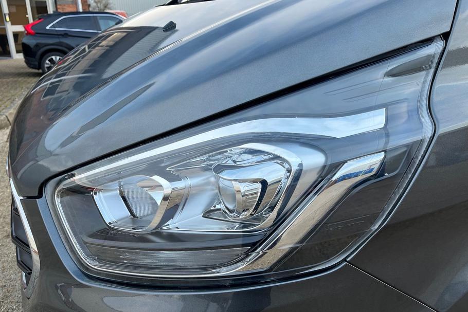 Used Ford TRANSIT CUSTOM YM70PUO 38