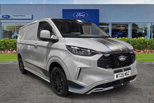 Used Ford TRANSIT CUSTOM WT25NGZ 1