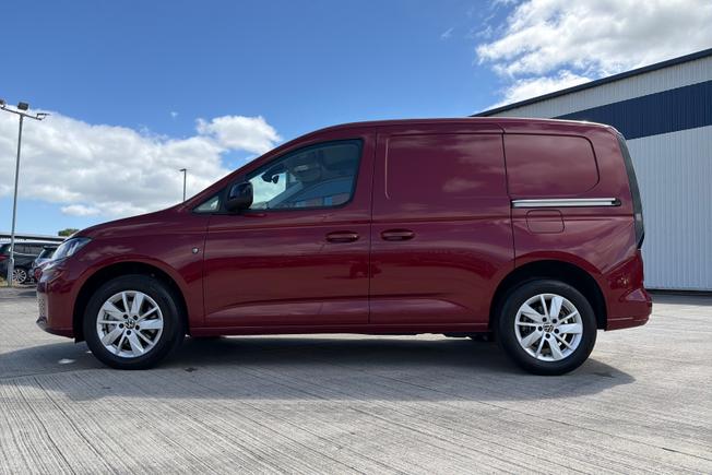 VOLKSWAGEN Caddy Photo 24