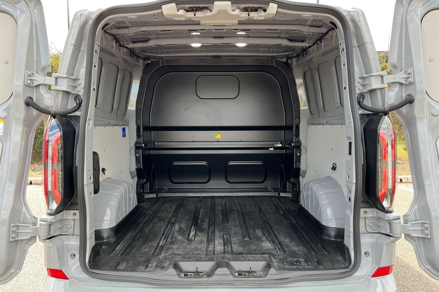 Ford TRANSIT CUSTOM Photo 5