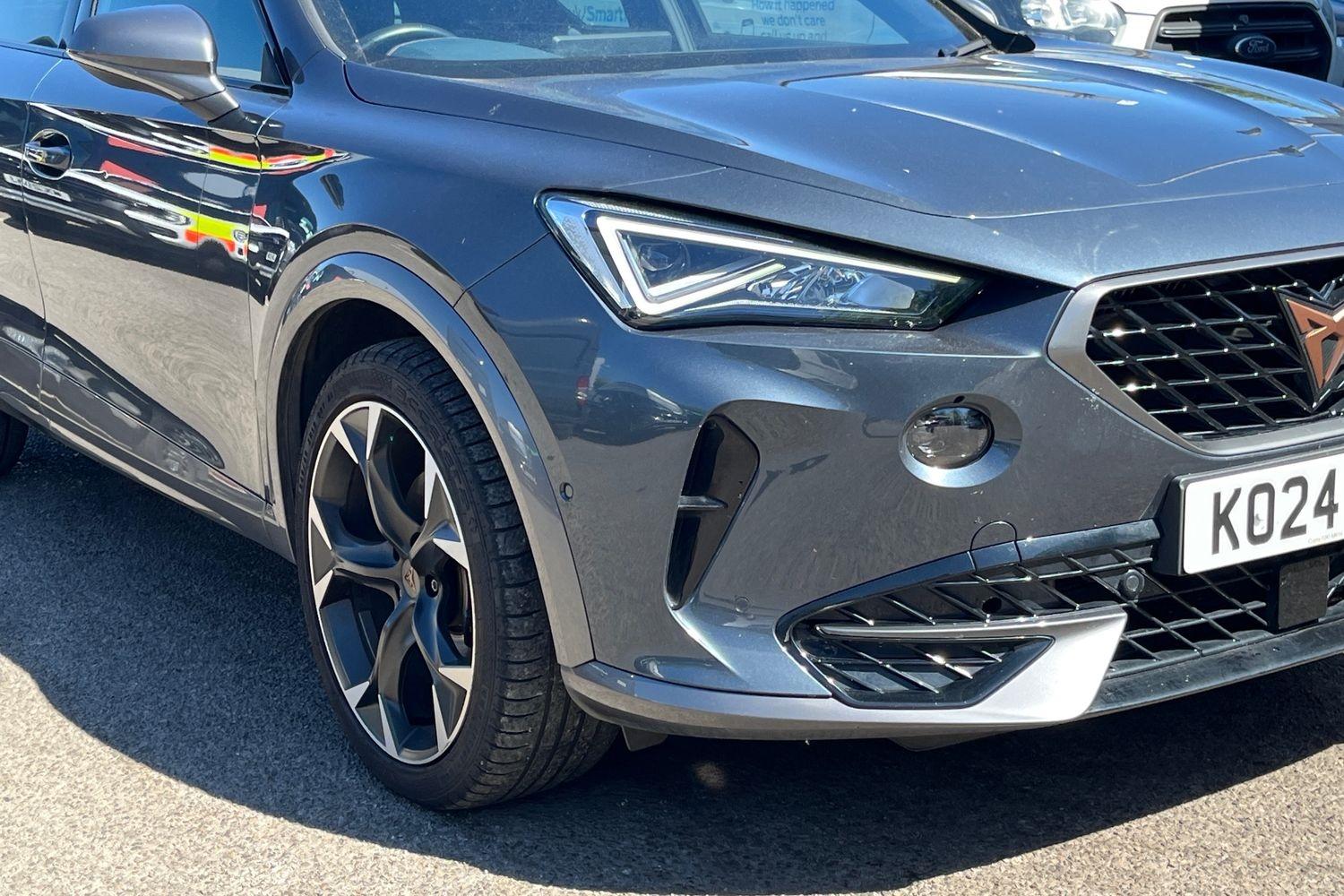 CUPRA FORMENTOR Photo 26