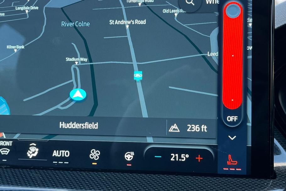 Used Ford FOCUS YH25XHR 29