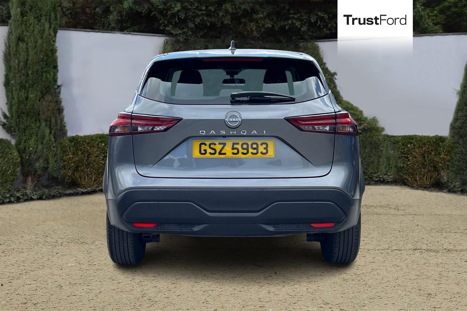 Nissan QASHQAI Photo 6