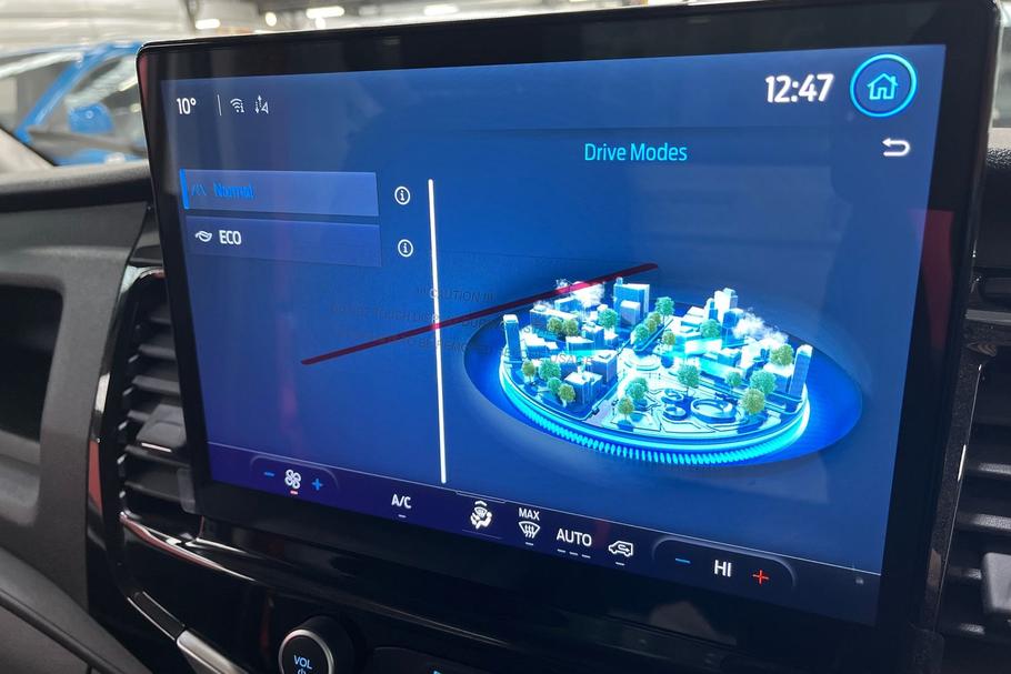 Used Ford TRANSIT EJ75MVW 39