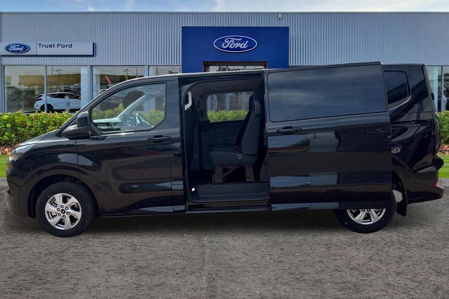 Used Ford TRANSIT CUSTOM YM75CCU 5