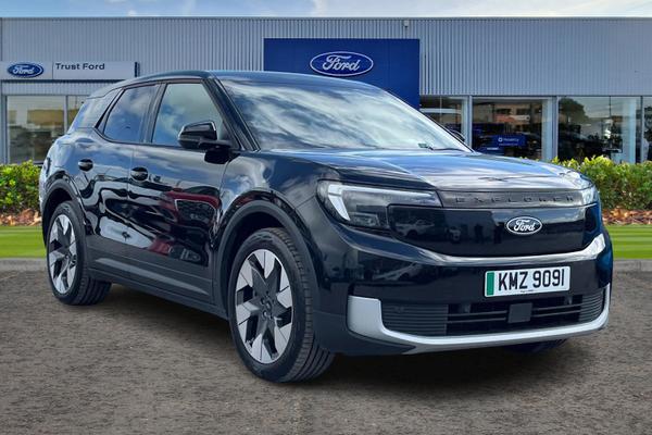 Used Ford Explorer KMZ9091