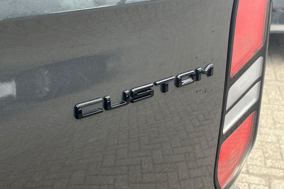 Used FORD TRANSIT CUSTOM WN75OEO 19