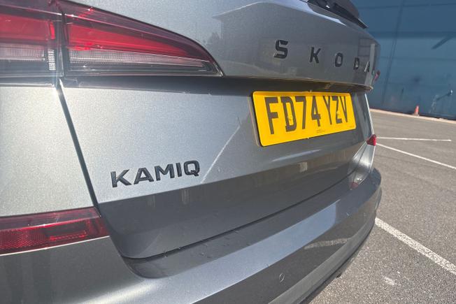 ŠKODA Kamiq Photo 34