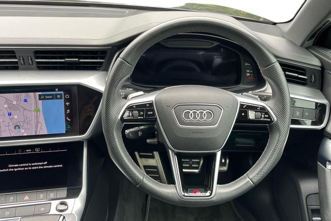AUDI A6 Saloon Photo 11