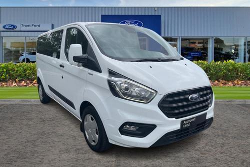 Used Ford TRANSIT CUSTOM WX73FAK 1