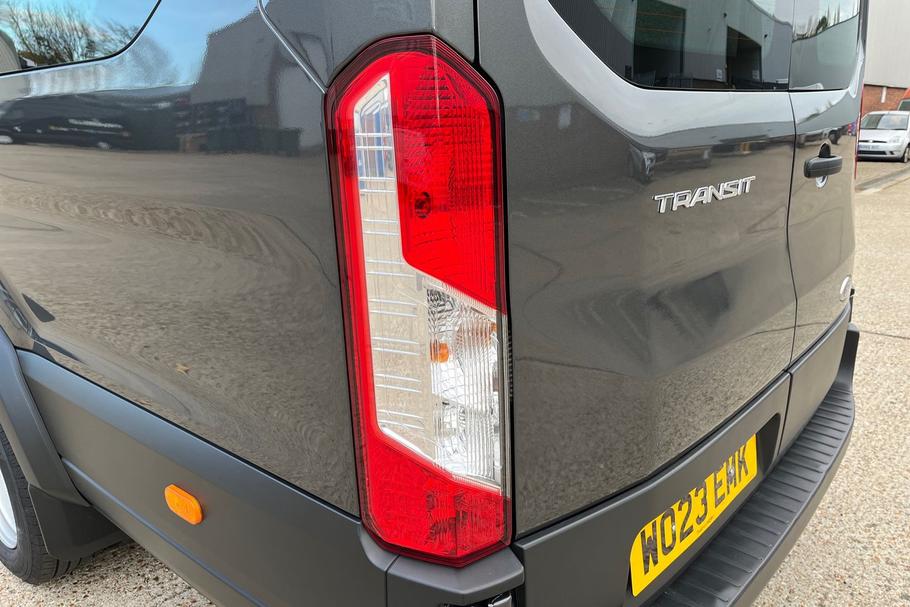 Used Ford TRANSIT WO23EMK 39