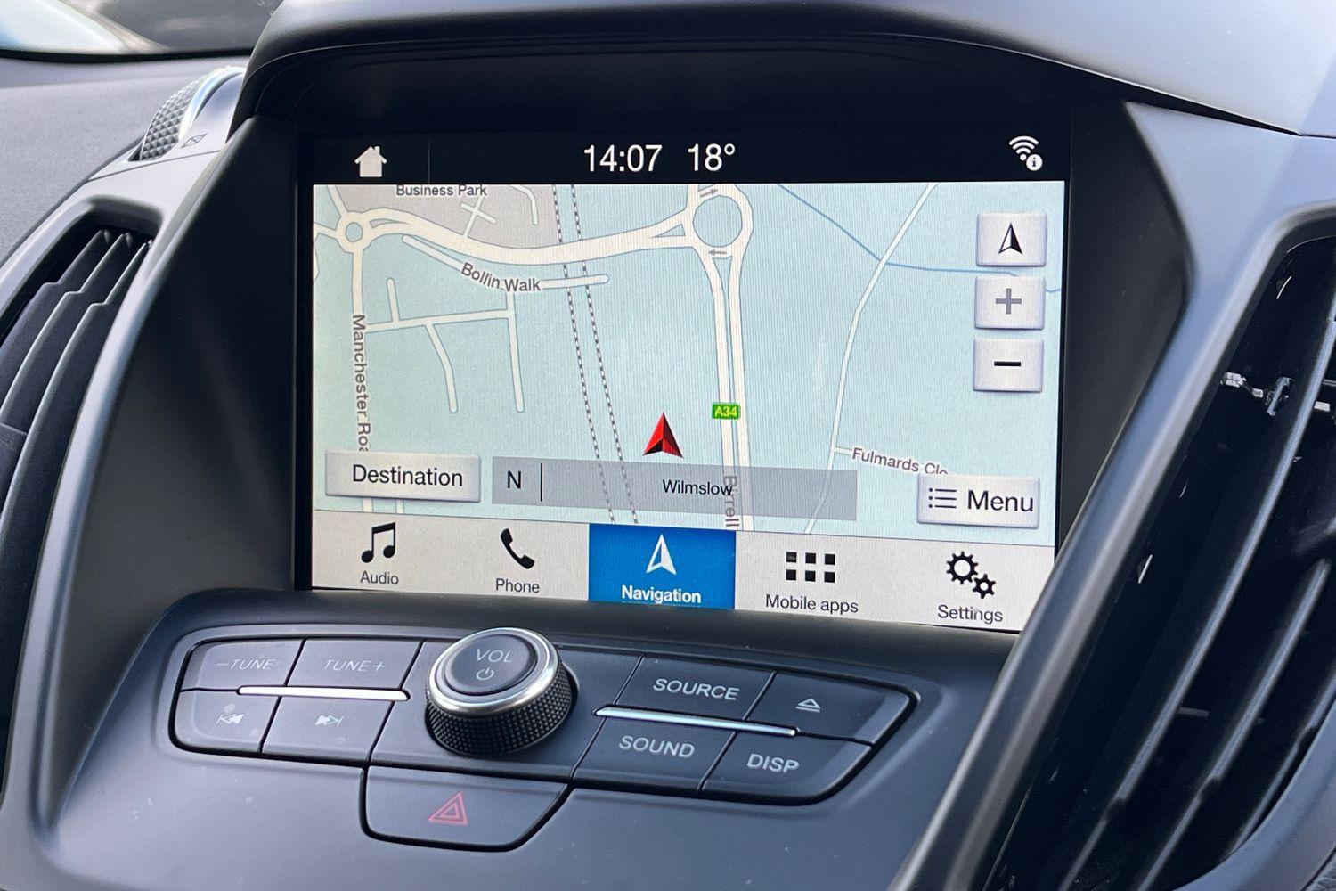 Ford Kuga Photo 26