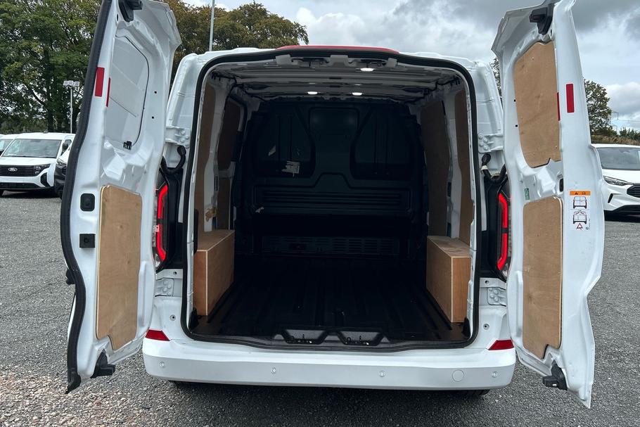 Used Ford E-TRANSIT CUSTOM RX26BGO 7