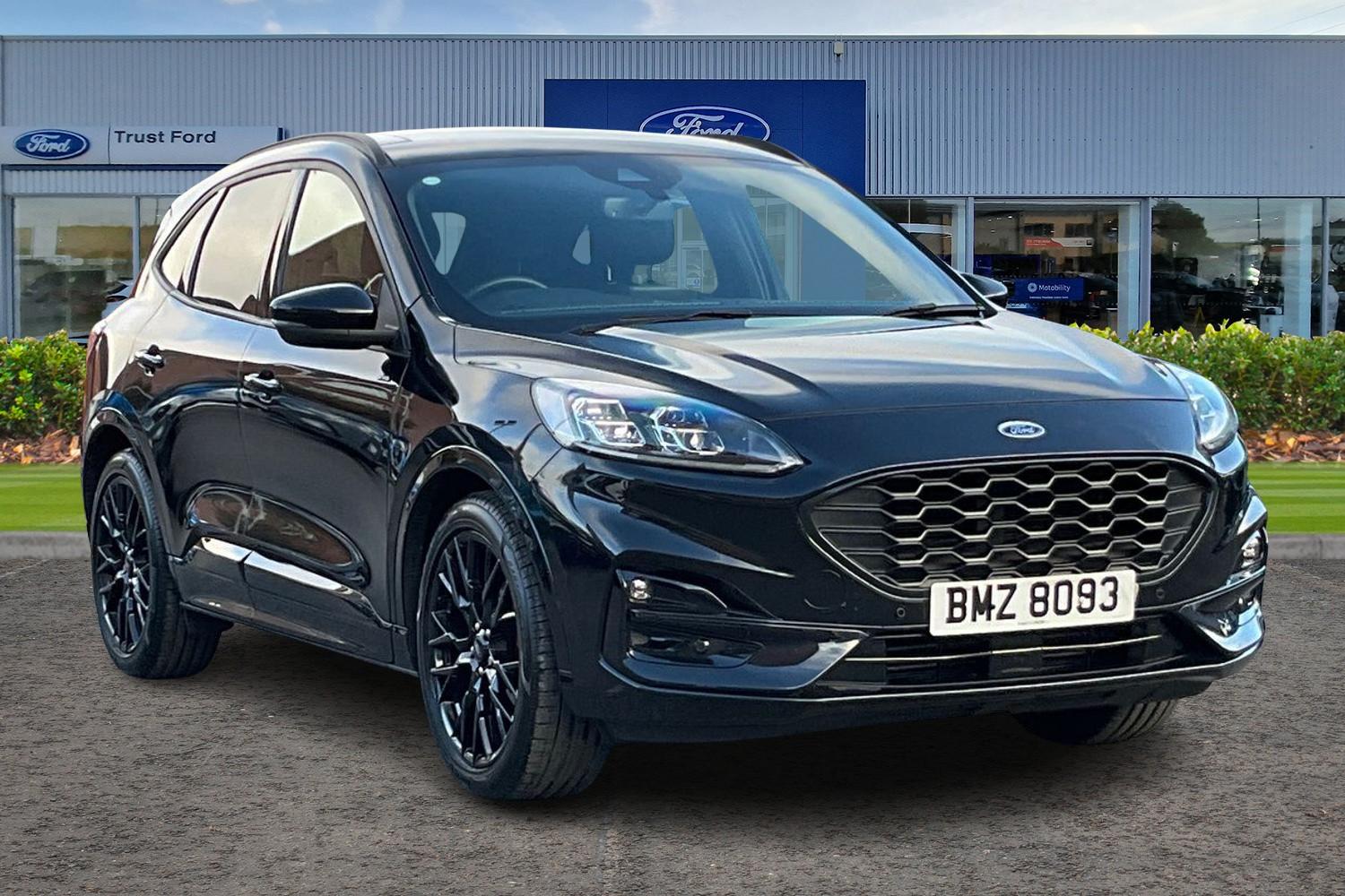 Ford KUGA Photo 0