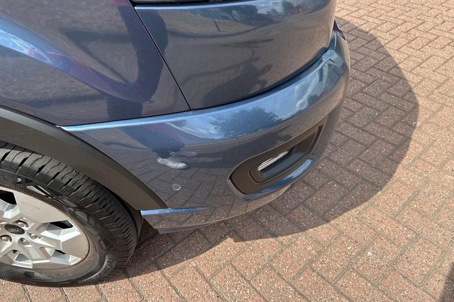 Used Ford TRANSIT WV26YHG 21