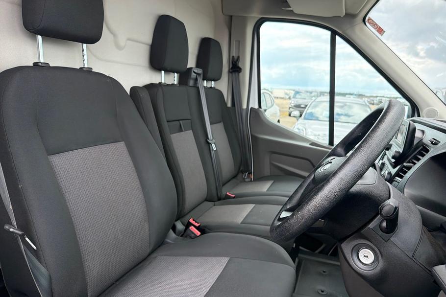 Used Ford TRANSIT HV22SYA 16