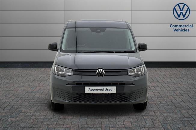 VOLKSWAGEN Caddy Photo 8