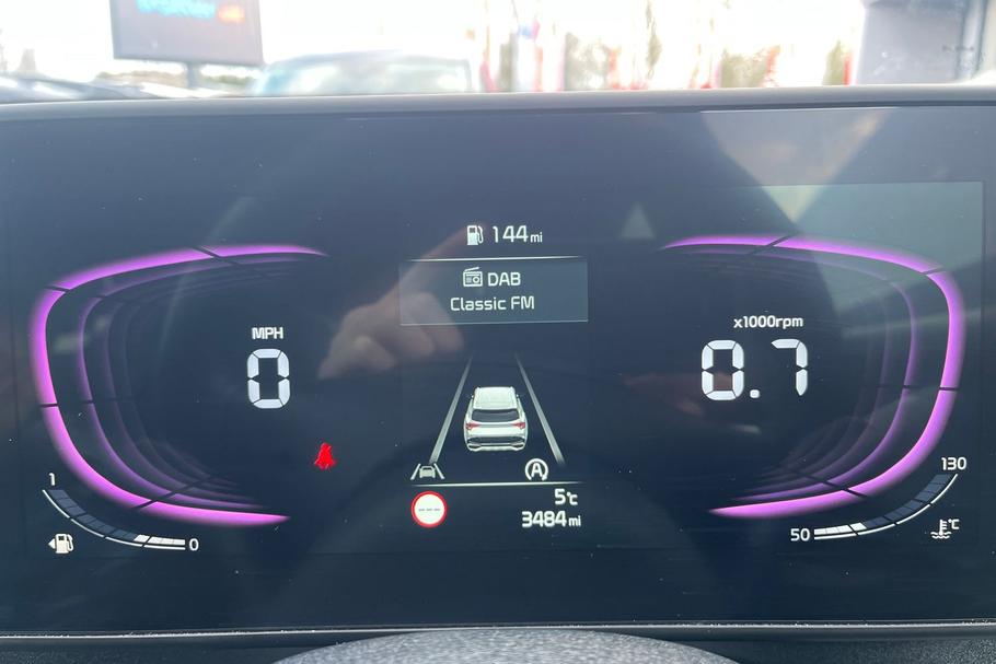 Used Kia SPORTAGE SG25HXA 13