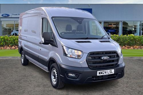 Used Ford TRANSIT WM24LSL 1