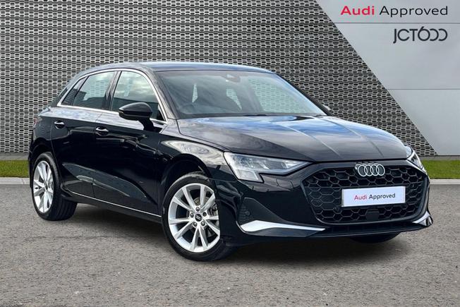 AUDI A3 Photo 1