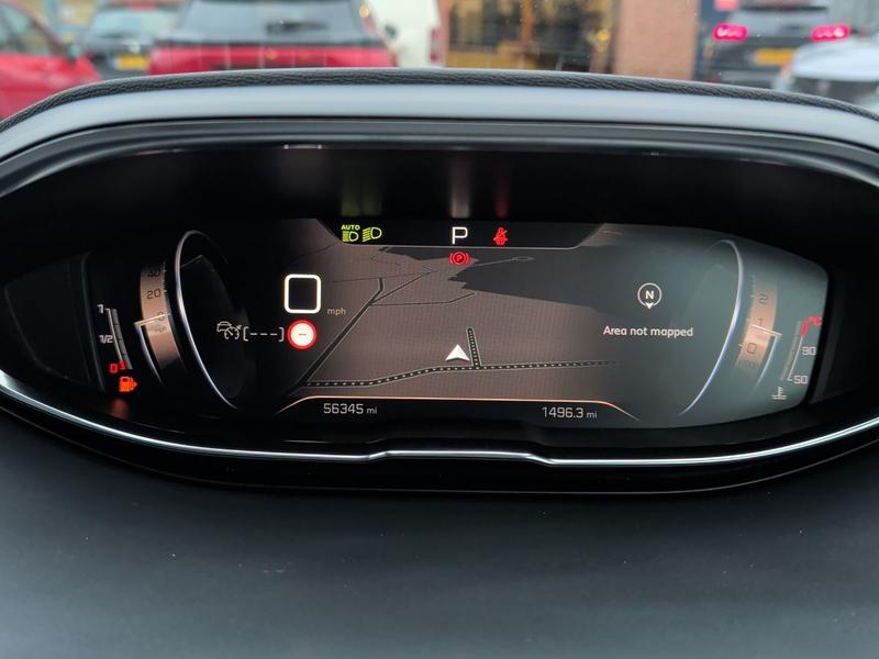 Used Peugeot 5008 KF21HVJ 14