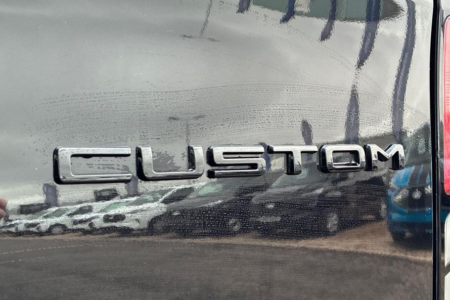 Used Ford TRANSIT CUSTOM SW26GWM 20