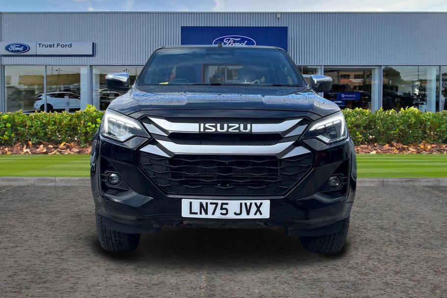 Used Isuzu D-MAX LN75JVX 12
