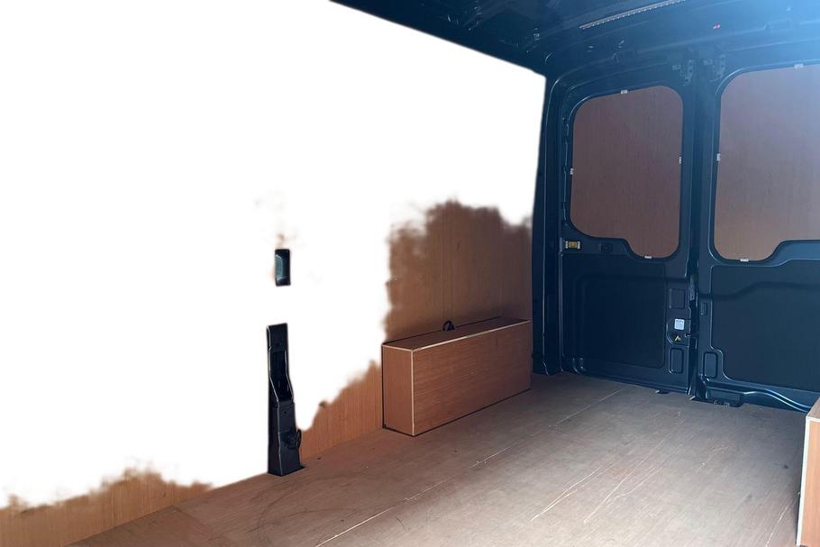 Used Ford TRANSIT WO25UFC 10