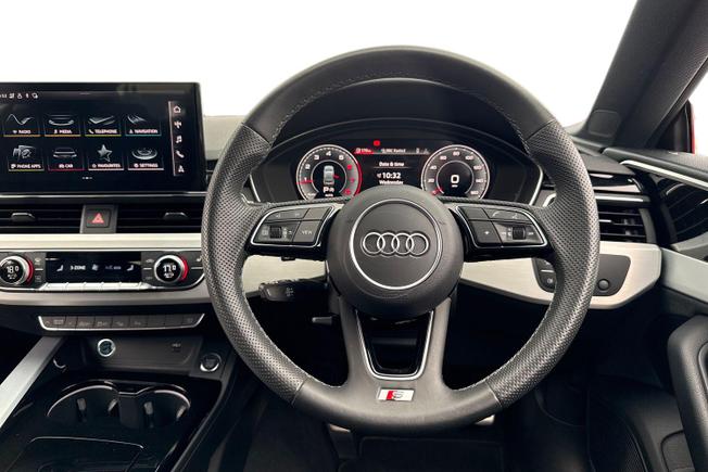 AUDI A5 Photo 11