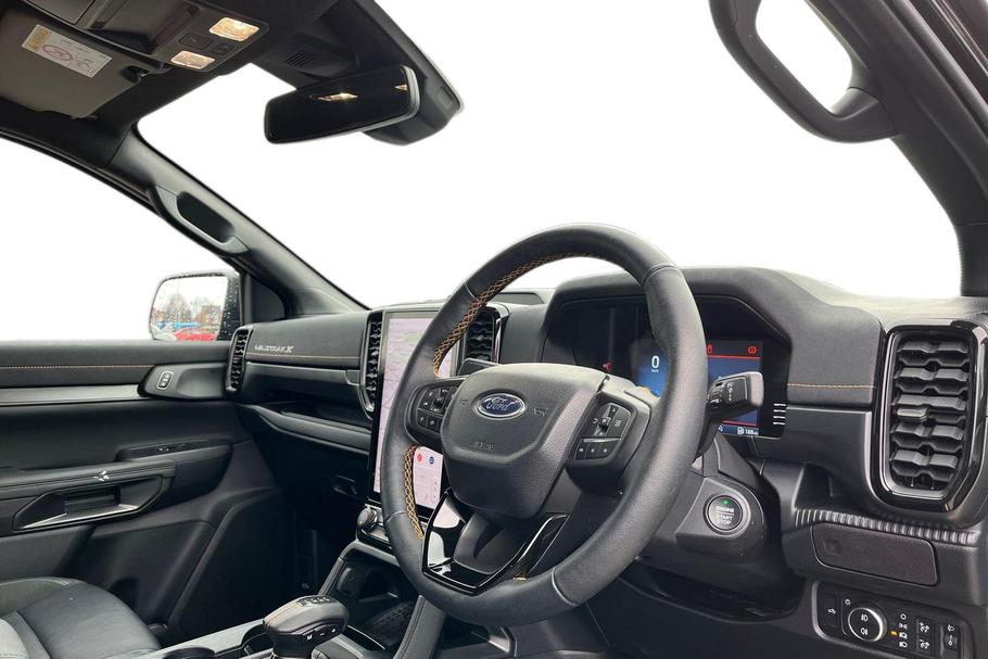 Used FORD RANGER BL74LAO 14