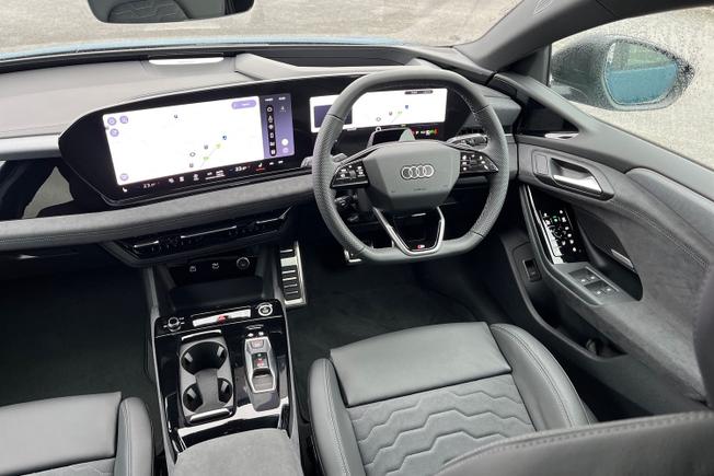 Audi  A6 Sportback Photo 56