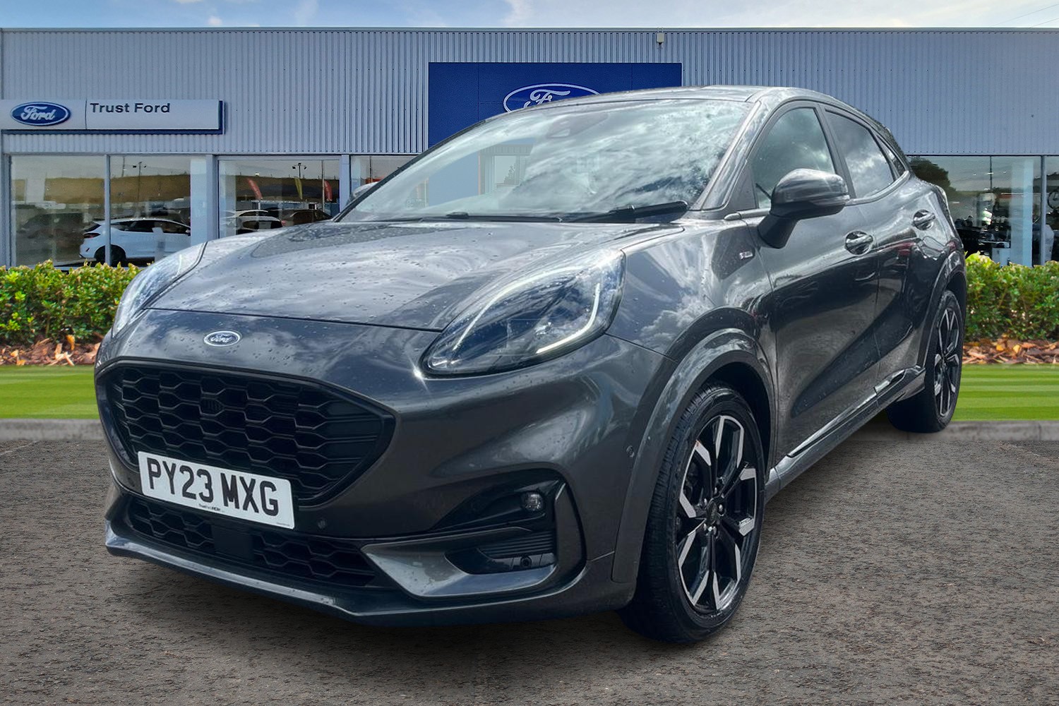 Ford PUMA Photo 4