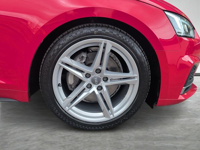 Used Audi A5 KO19UMC 9