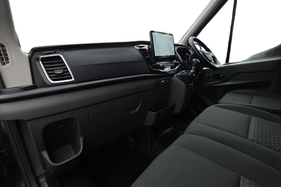 Used Ford TRANSIT MF25ZKS 3