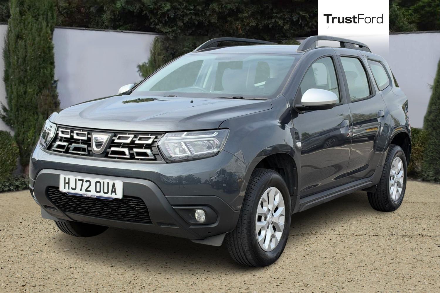 Dacia DUSTER Photo 4