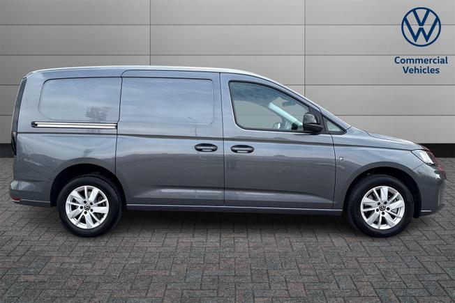 VOLKSWAGEN Caddy Maxi Photo 4