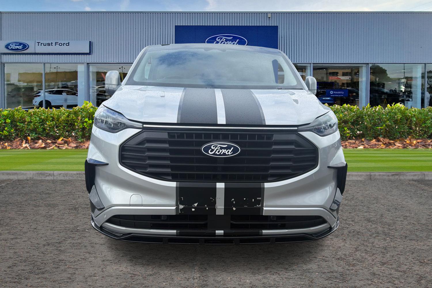 Ford TRANSIT CUSTOM Photo 11